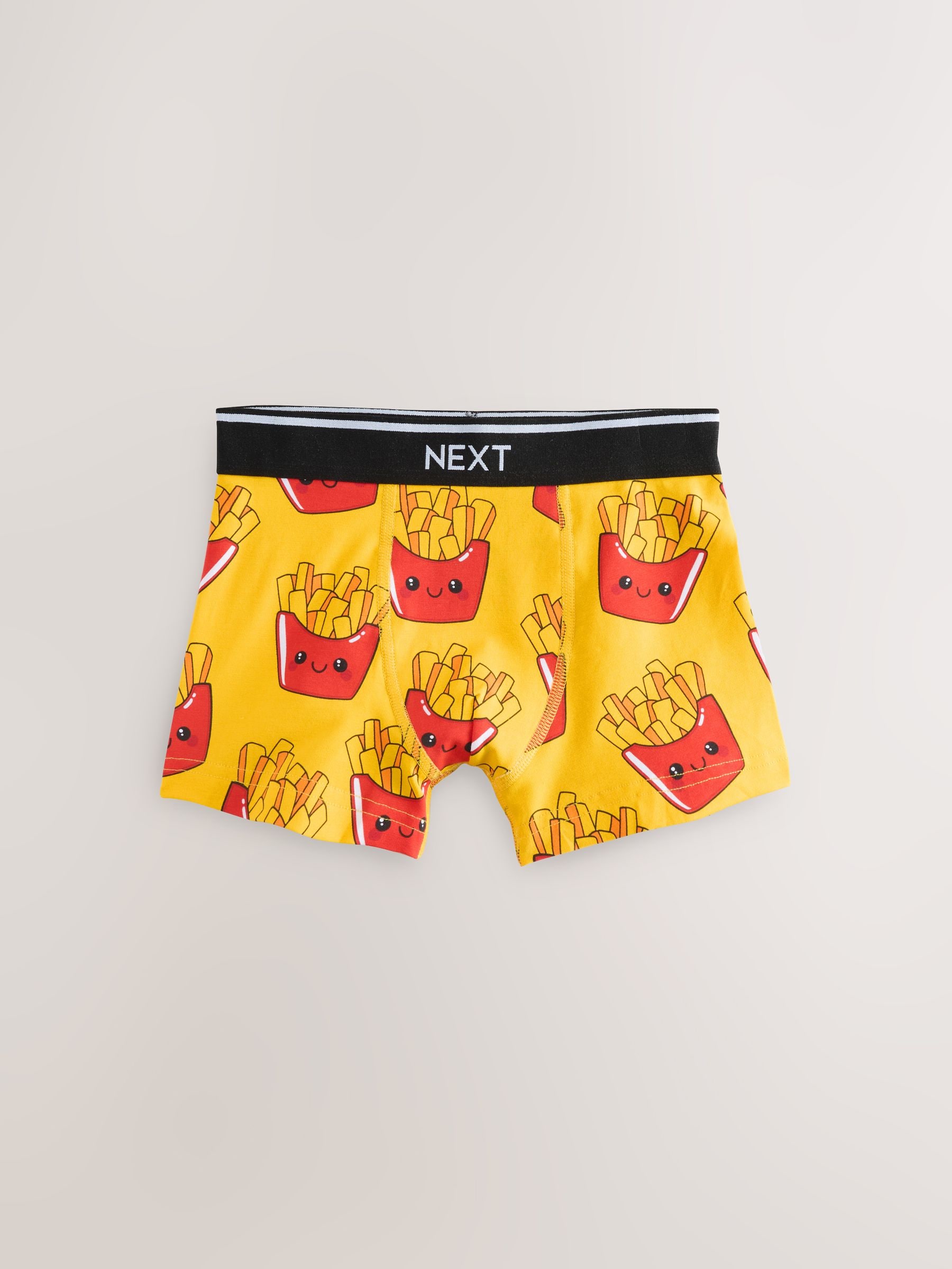 Food-print - Verpakking van 7 trunks (2-16jr)
