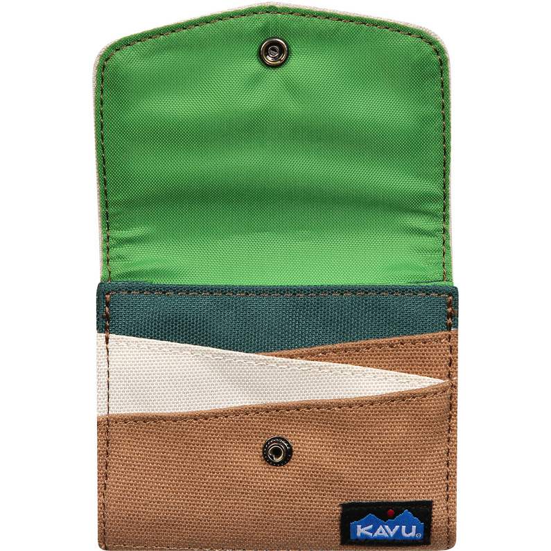 Kavu West Cove Geldbeutel