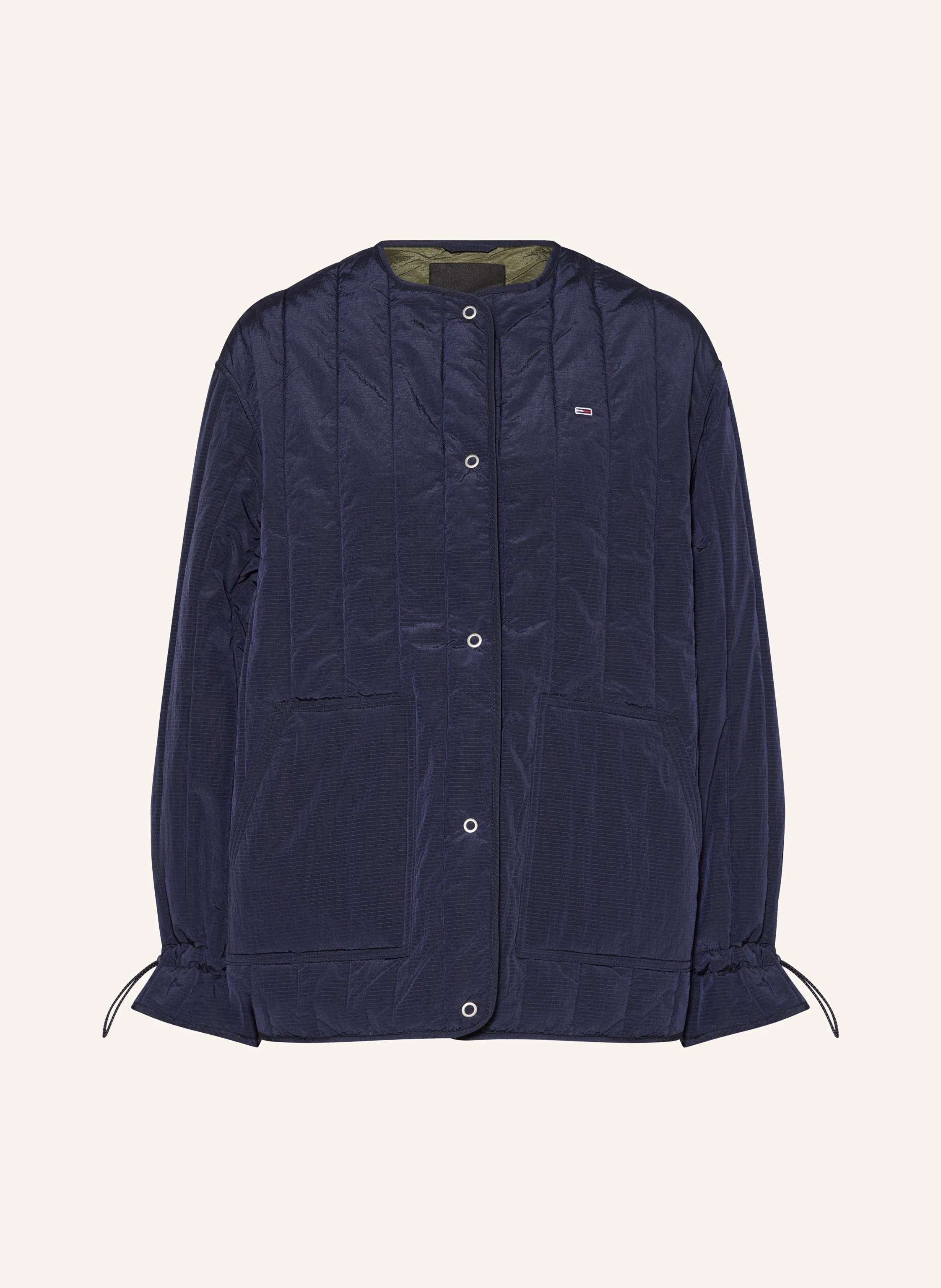 TOMMY JEANS Steppjacke