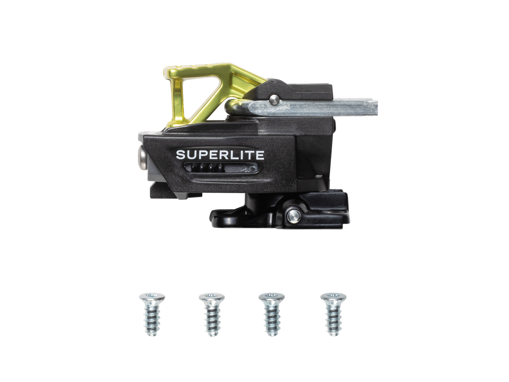 Dynafit Back Unit Superlite 175 10