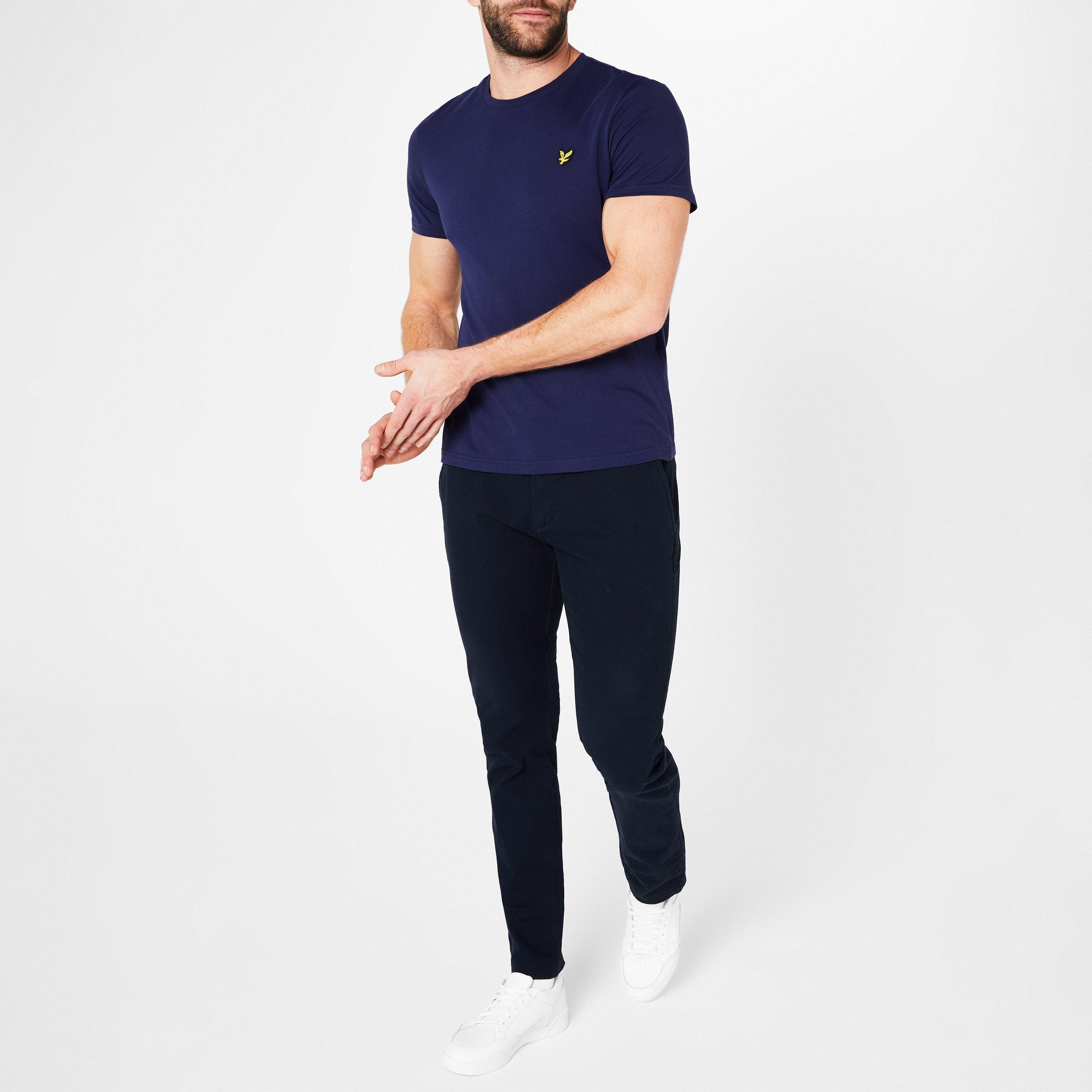 Lyle and Scott Eagle T Shirt
