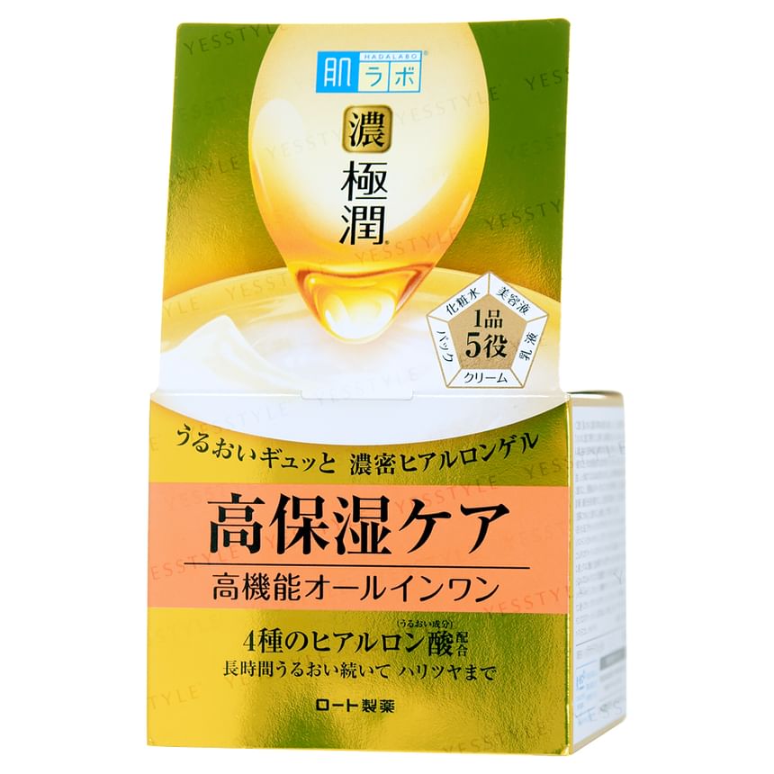 Rohto Mentholatum - Hada Labo Koi-Gokujyun Perfecte Gel
