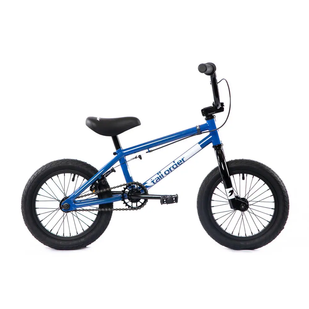 Tall Order Rampe 14'' BMX Cykel Børn | SkatePro