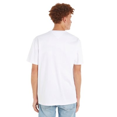 Tee-shirt à manches courtes homme Badge TOMMY HILFIGER