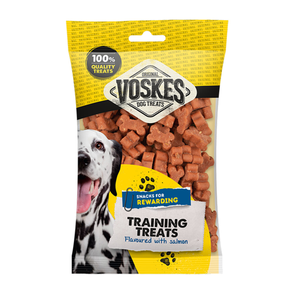 Voskes Training Zalm200 gr