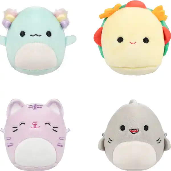 Micromallows