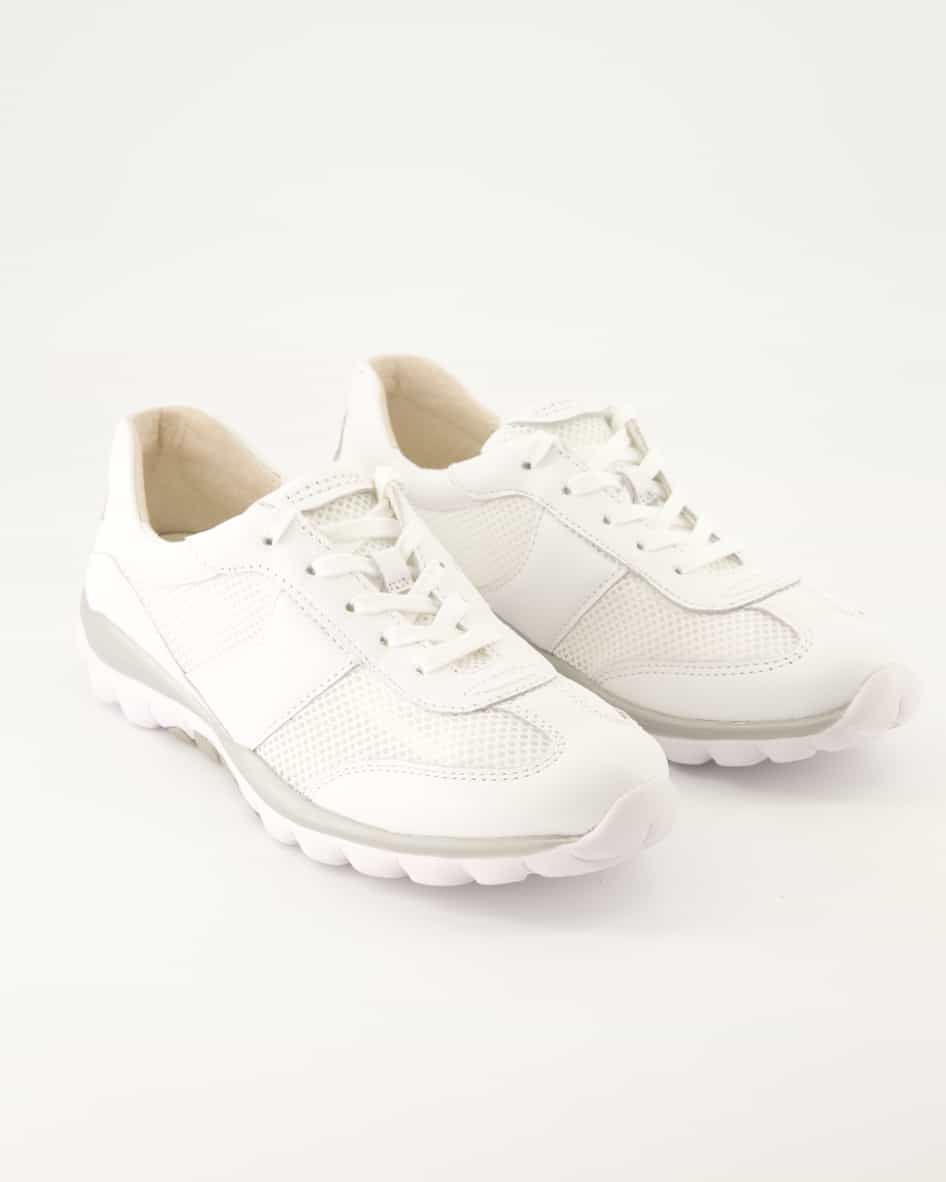Rollingsoft 66.966.50 Sneaker in Weiß