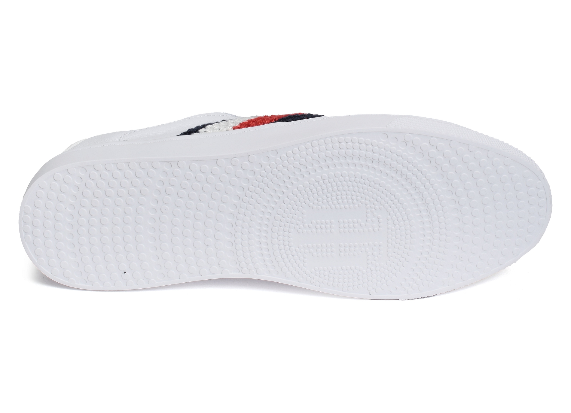 Th corporate cupsole sneaker 6457 blanc