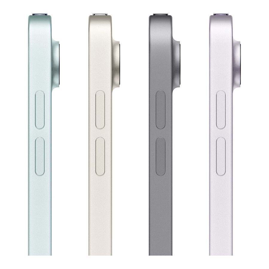 Apple iPad Air M2 2024 13 pouces Wi-Fi - 256 Go - Gris sidéral