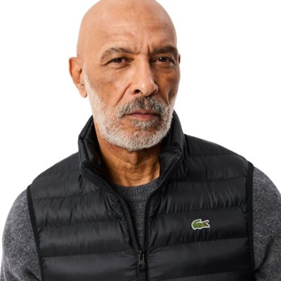 Blouson sans manche homme BH2886 LACOSTE