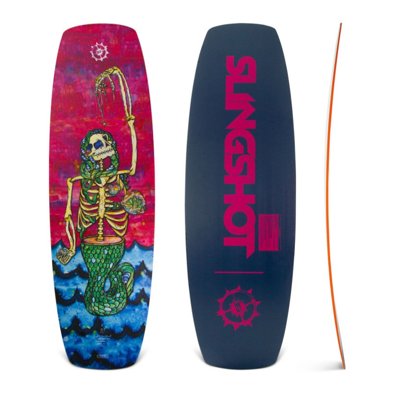 Planche Wakeboard Slingshot Valley 2019 Taille - The Corner Shop