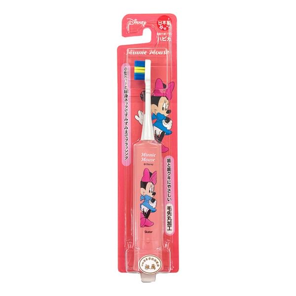 HAPICA - Disney elektrische tandenborstel (Minnie)