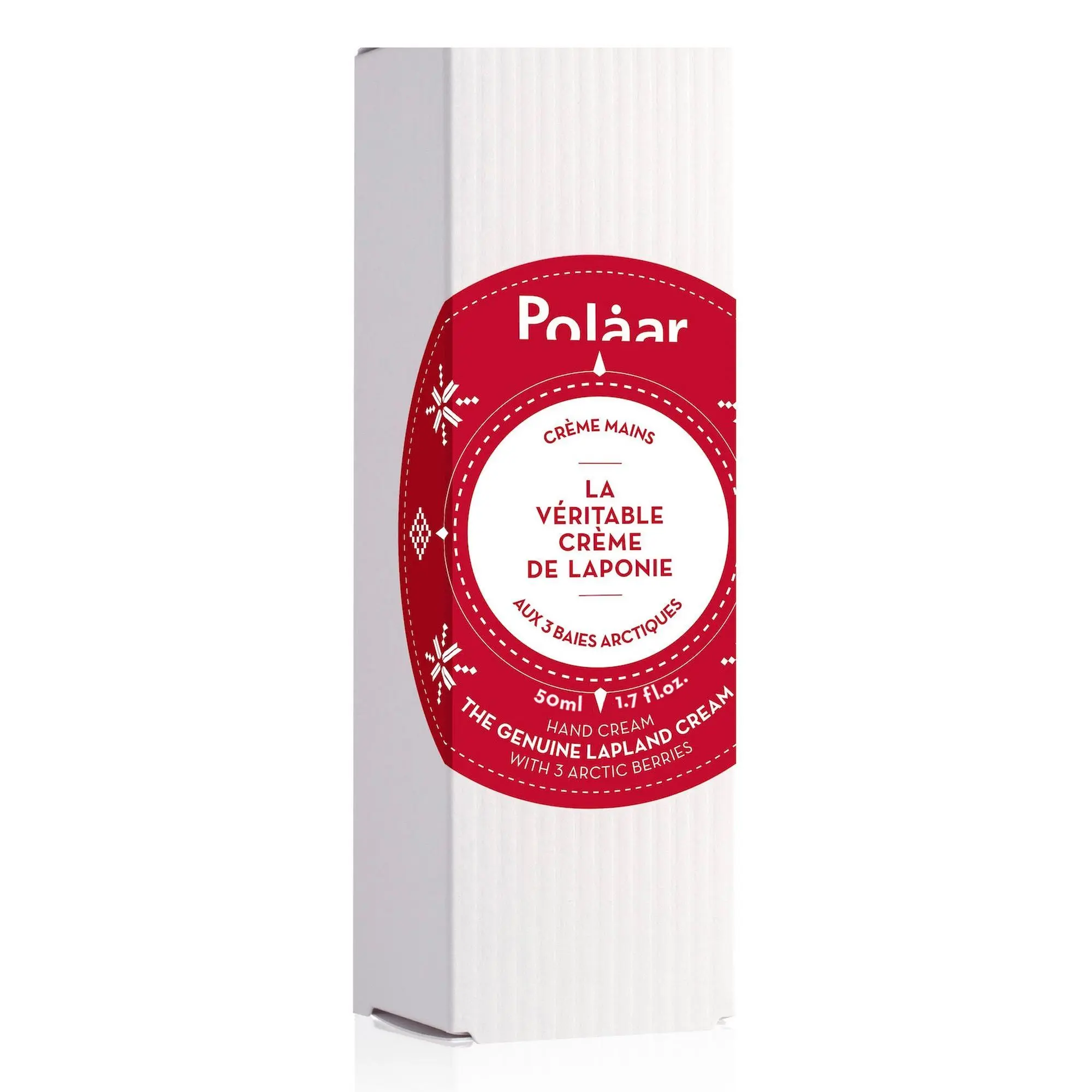 Polaar - La Véritable Crème de Laponie Crème Mains aux 3 Baies Arctiques- Mains