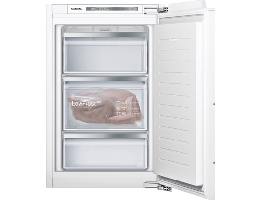 SIEMENS - Congélateur encastrable armoire GI21VADE0, iQ500, lowFrost, bigBox