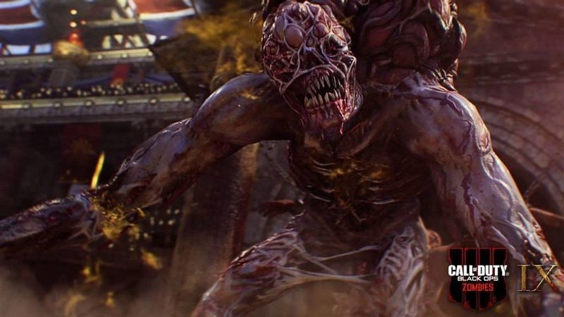 Call of Duty - Black Ops 4 - Xbox One Game