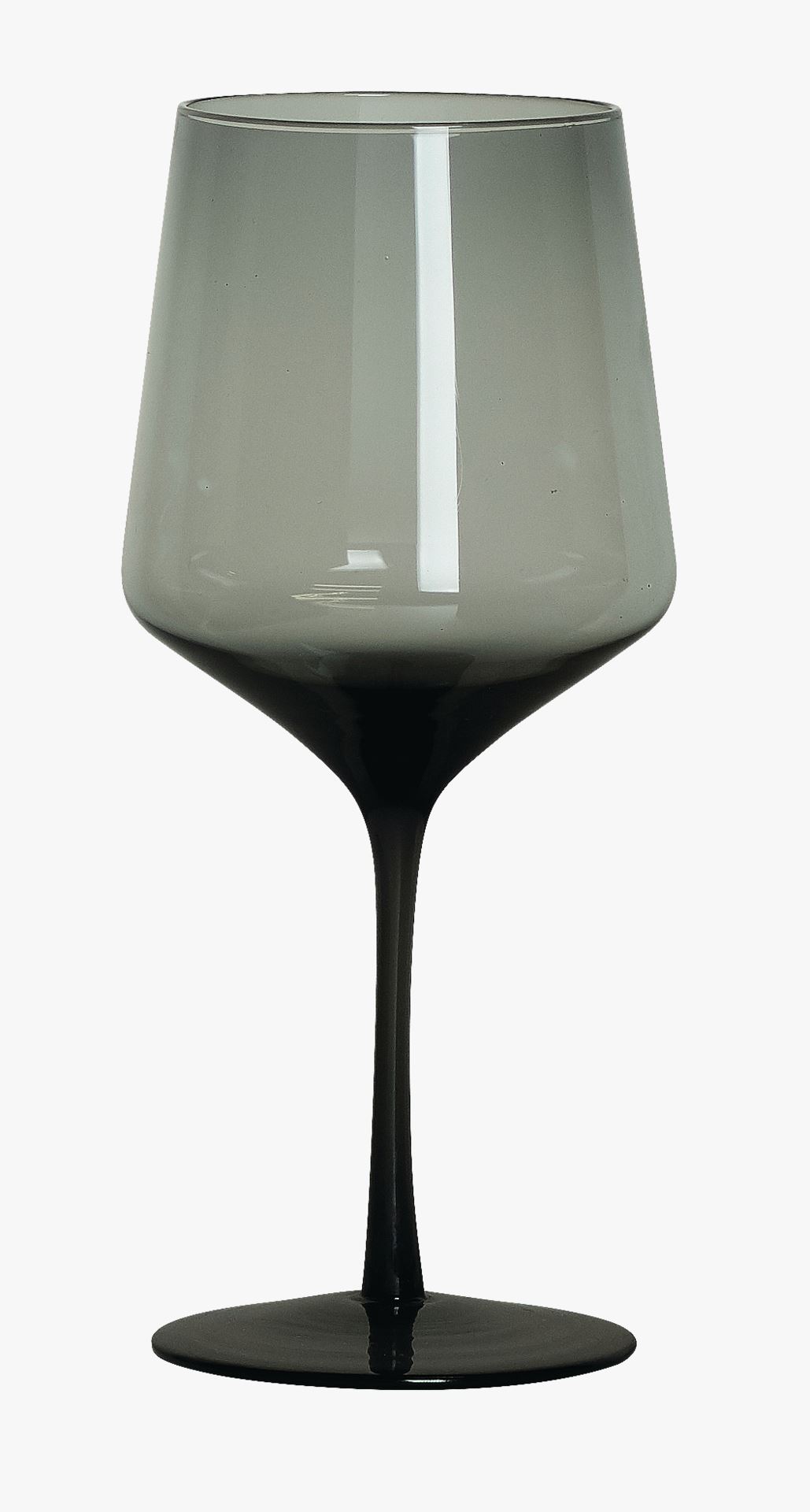 Vinglass grå - 400 ml