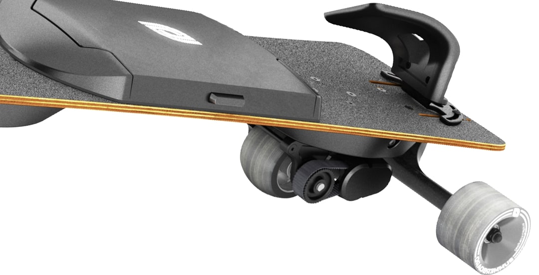 Skateboard Electrique Summerboard SBX