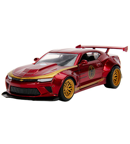 Jada Auto - Marvel Iron Mann - 2016 Chevrolet Camaro