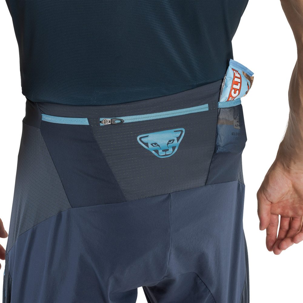 Dynafit Ride Light 2in1 Bike-Shorts Herren blueberry