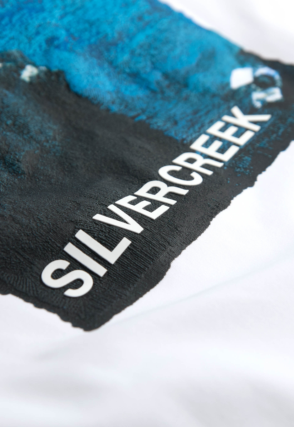 Silvercreek Ties T-shirt