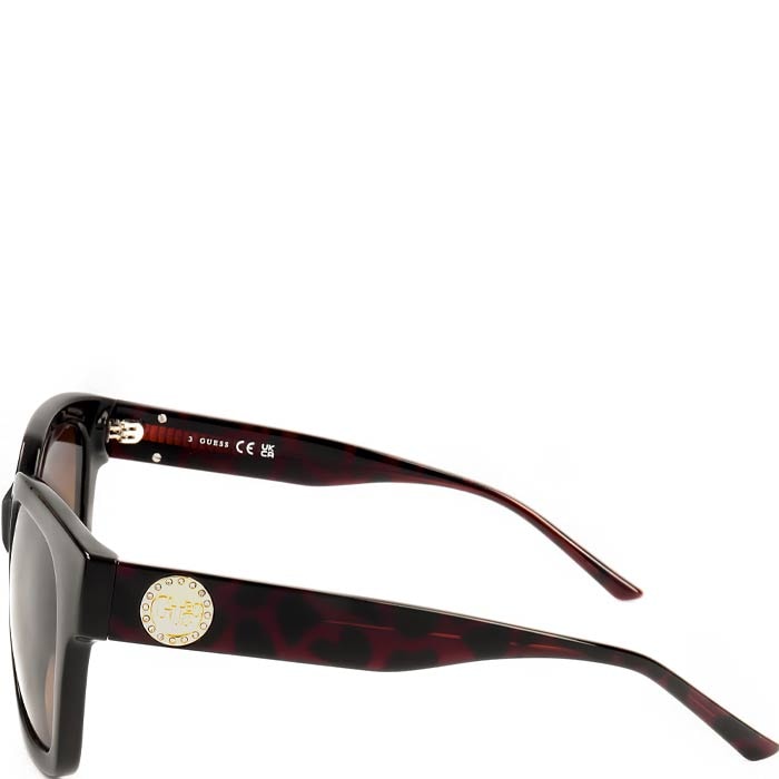Guess - Lunettes de soleil - Catégorie 3 - Marron