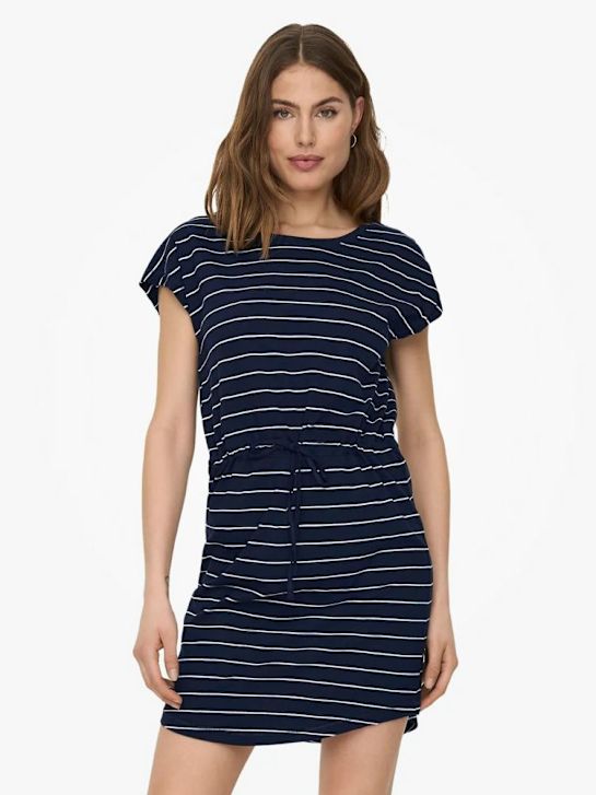 ONLY Kleid Blau