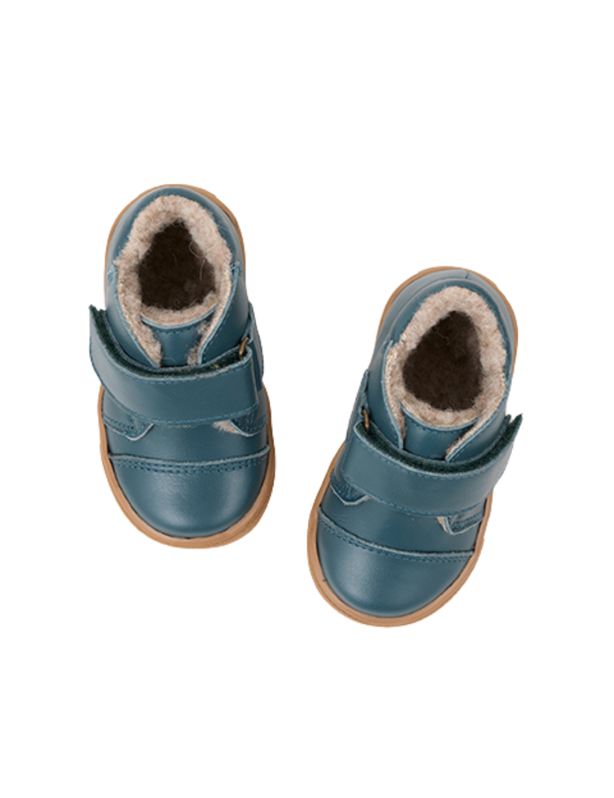 Toasty Kicks - Teal