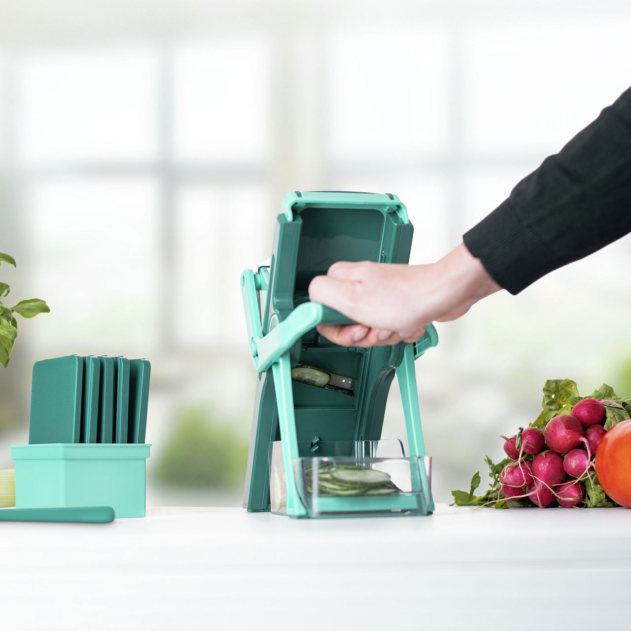 Zurbrüggen Nicer Dicer 10-tlg. MANDO