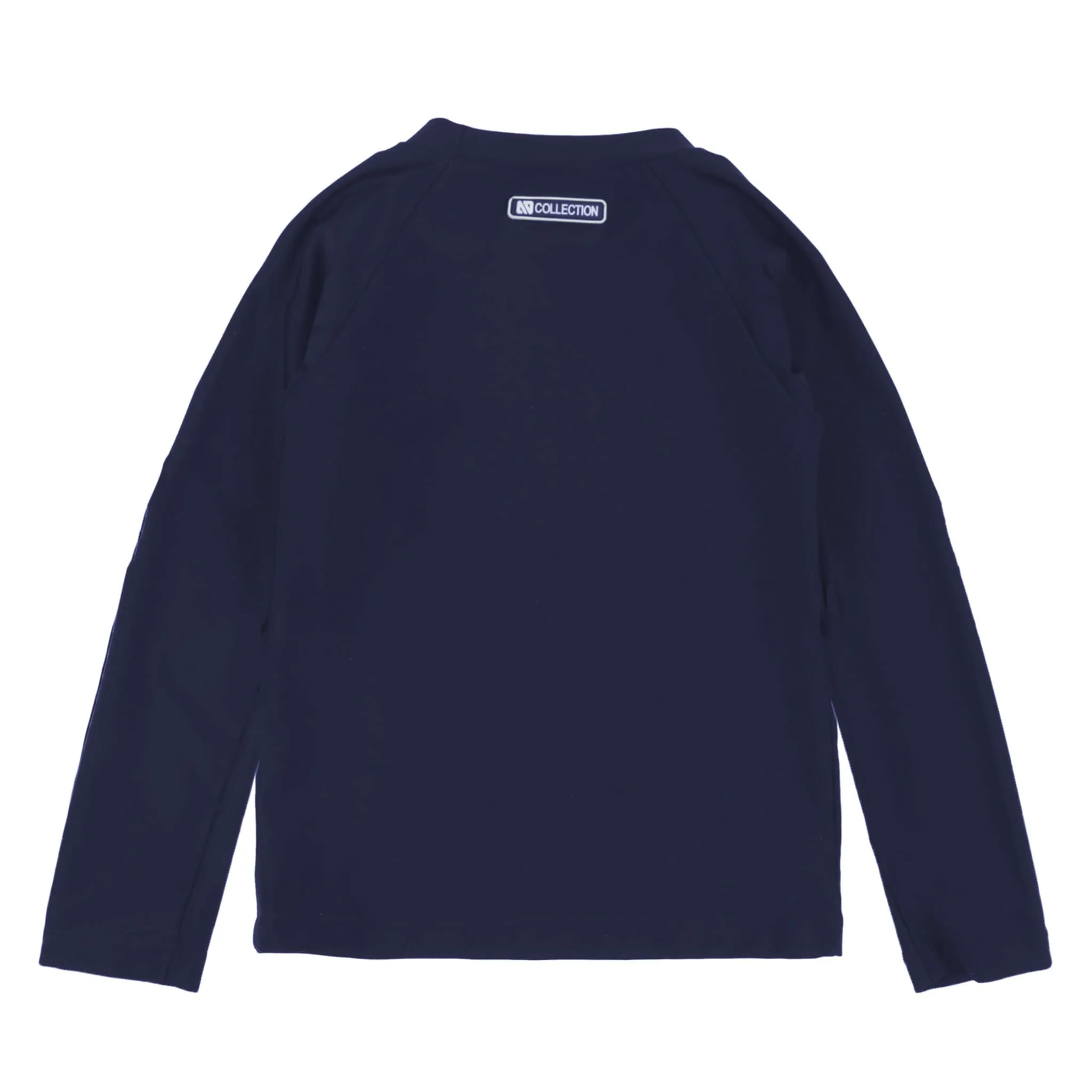 Nanö T-Shirt Maillot UV Manches Longues Uni 12-24mois