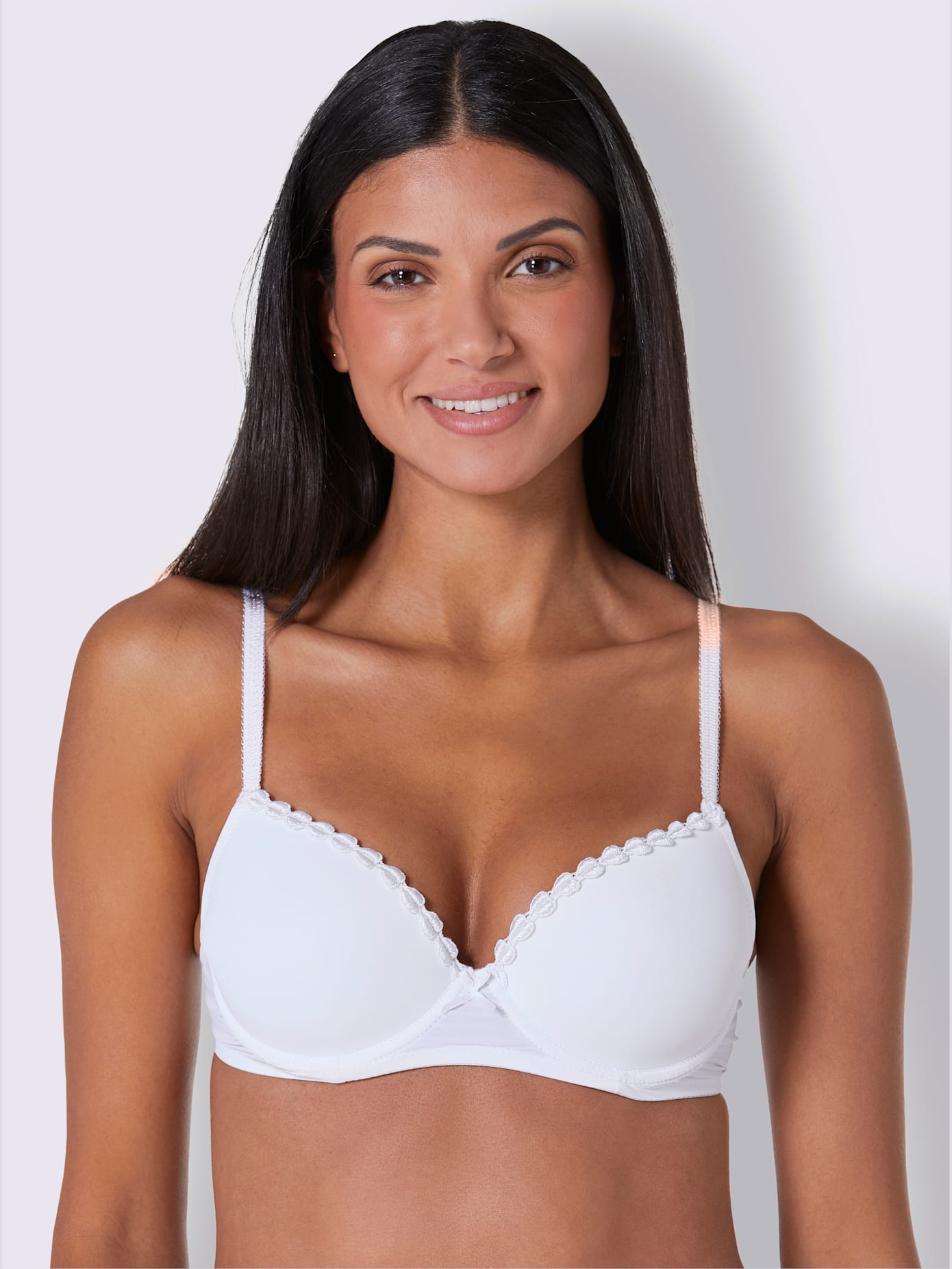 Soutien-gorge push-up avec armatures bon. a, b, c, d, e