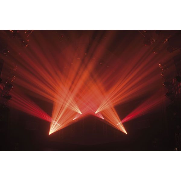 Showtec Phantom 130 Spot moving head (wit)