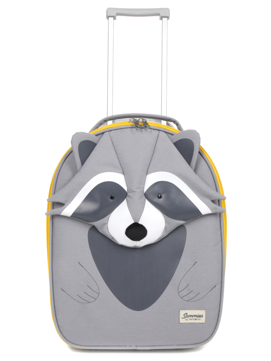 Valise Samsonite Happy Sammies Eco Raccoon Remy 45 cm