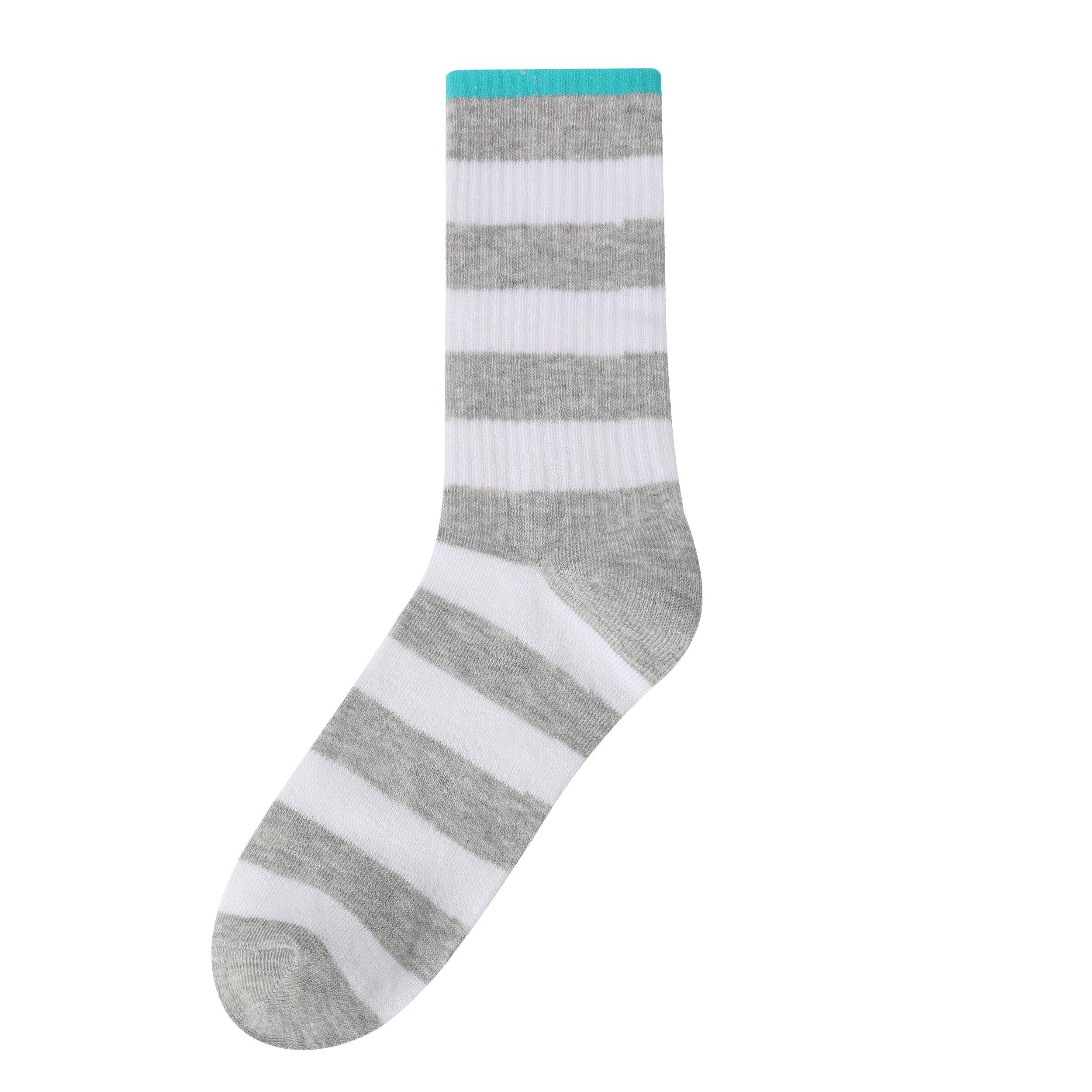 Hot Tuna Crew Socks 5Pk Ladies