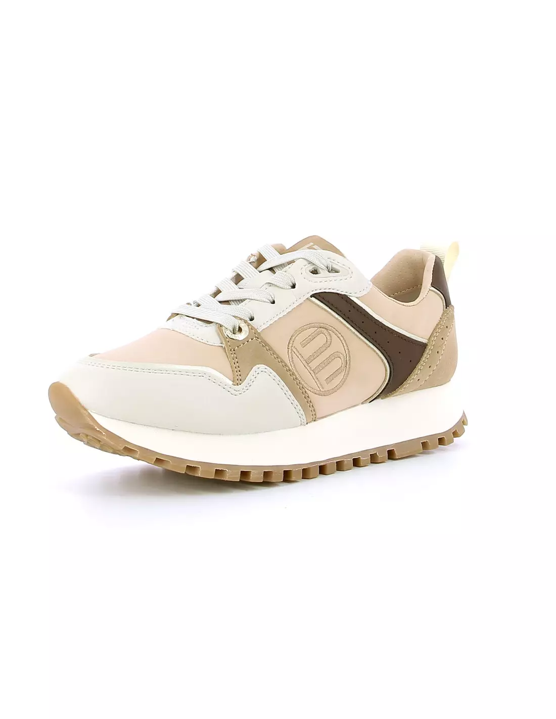 BAGATT SIENA - Baskets Lightbrown