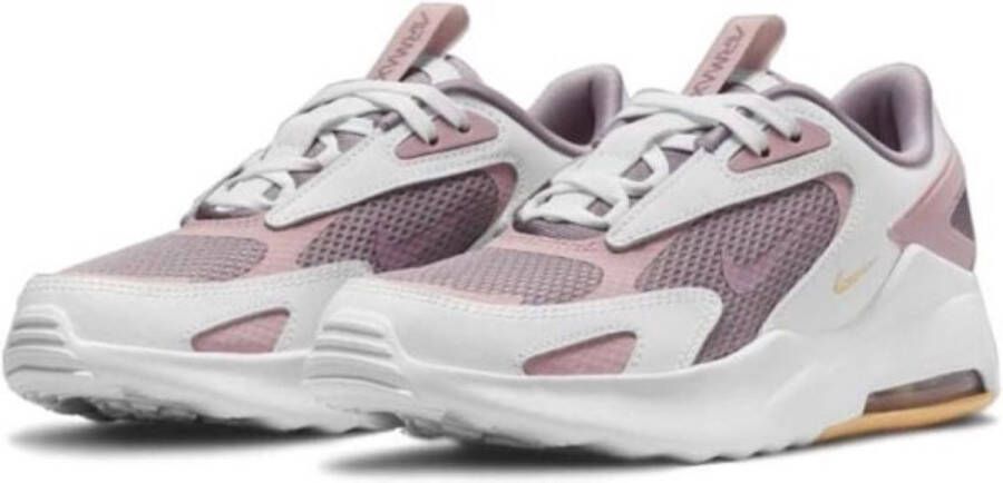 Nike Air Max Bolt Kinder Sneakers Roze Wit