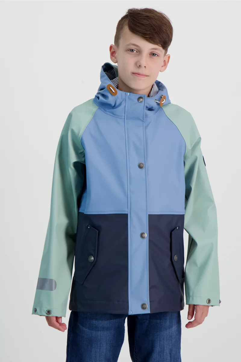 RUKKA Jule Kinder Regenjacke