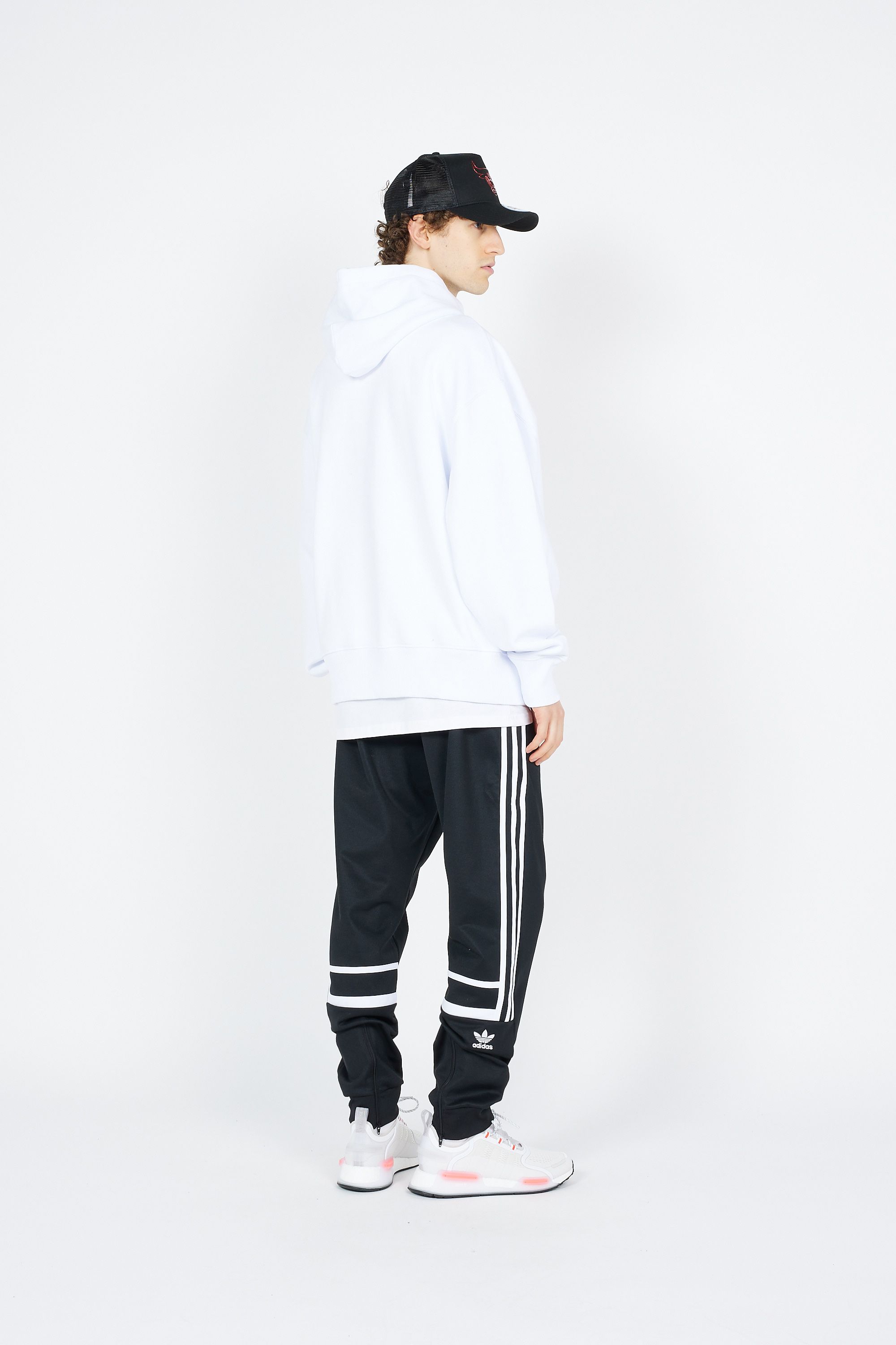 ADIDAS Jogging ADICOLOR CLASSICS CUTLINE Noir