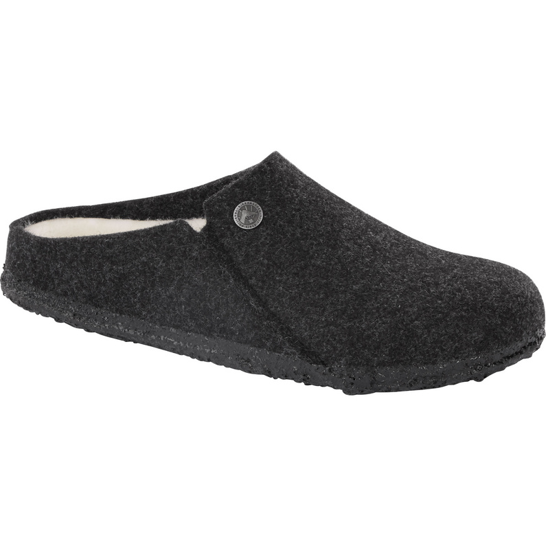 Birkenstock Damen Zermatt Sherling Felt Hausschuhe