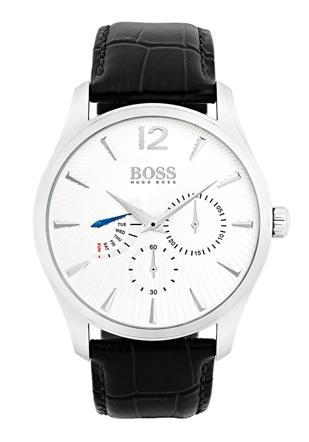 Boss Herren-Multifunktionsuhr Commander 1513491