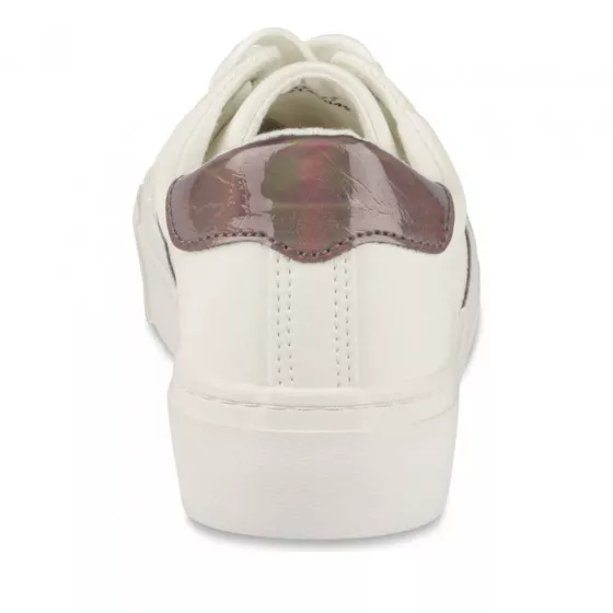 Baskets BLANC ACTIVE FASHION