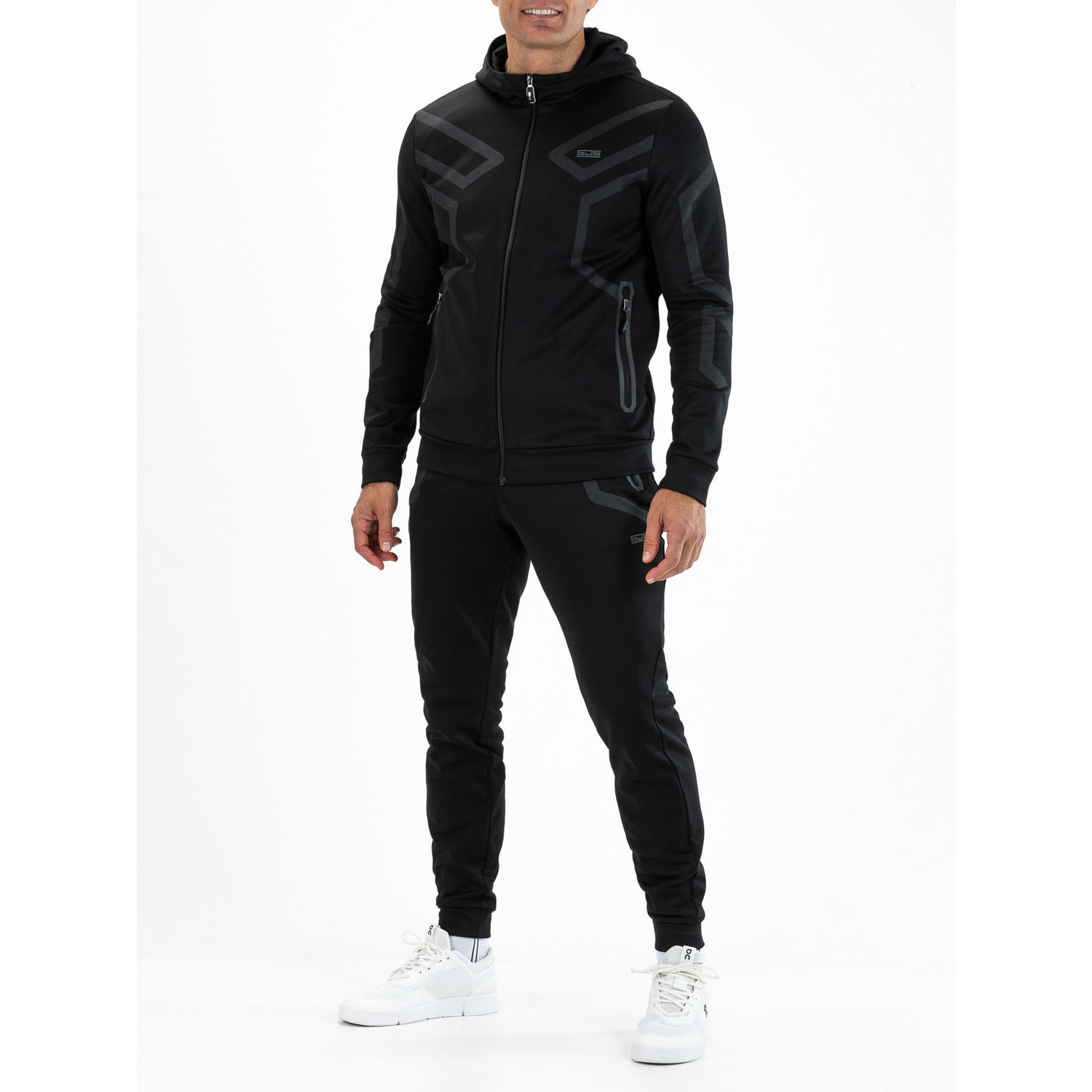 Sjeng Sports Milano Hooded Jacket