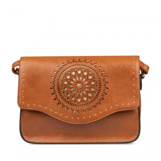 Sac à main MARRON MERRY SCOTT