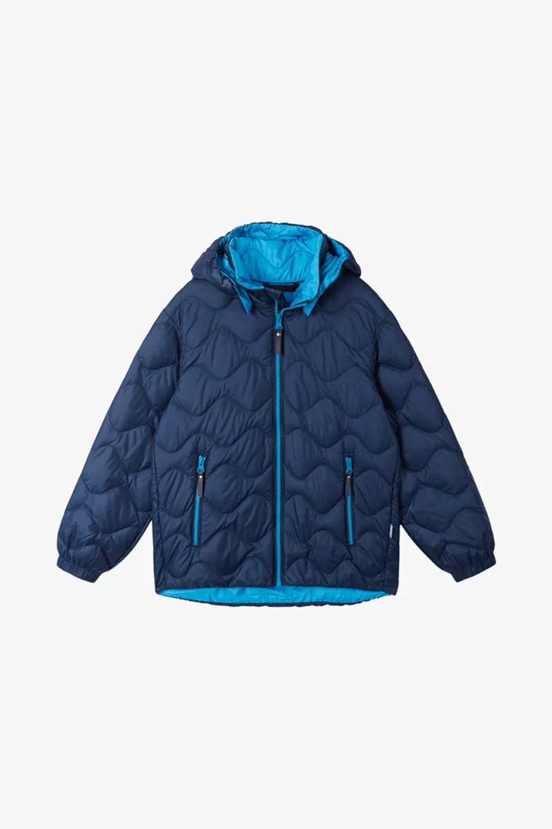 reima Fossila Kinder Daunenjacke
