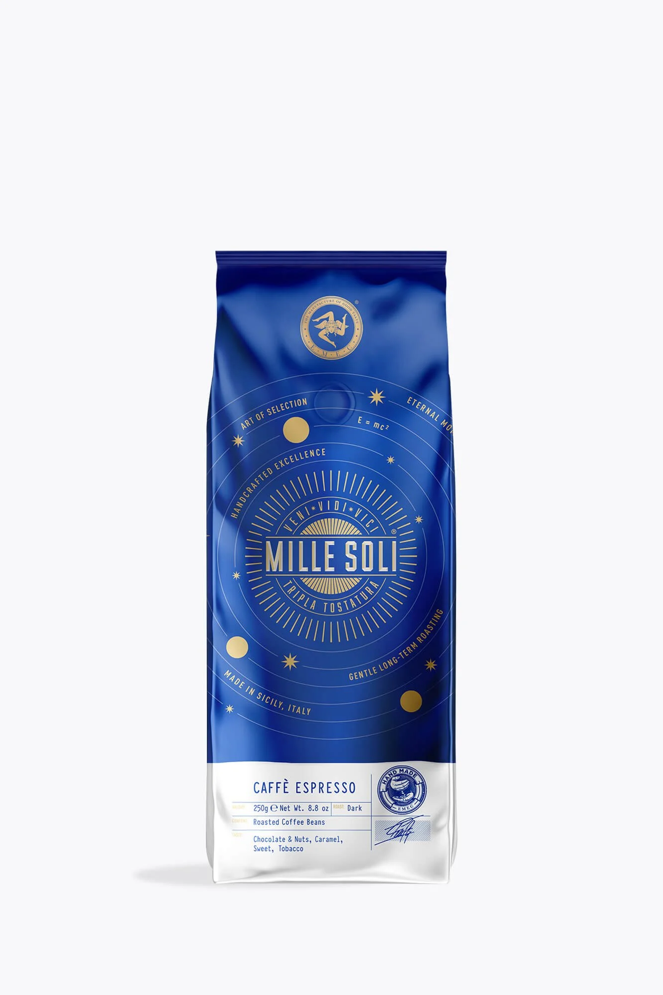 Schokoladig-Nussiger Kaffee - Probierpaket 1,5kg
