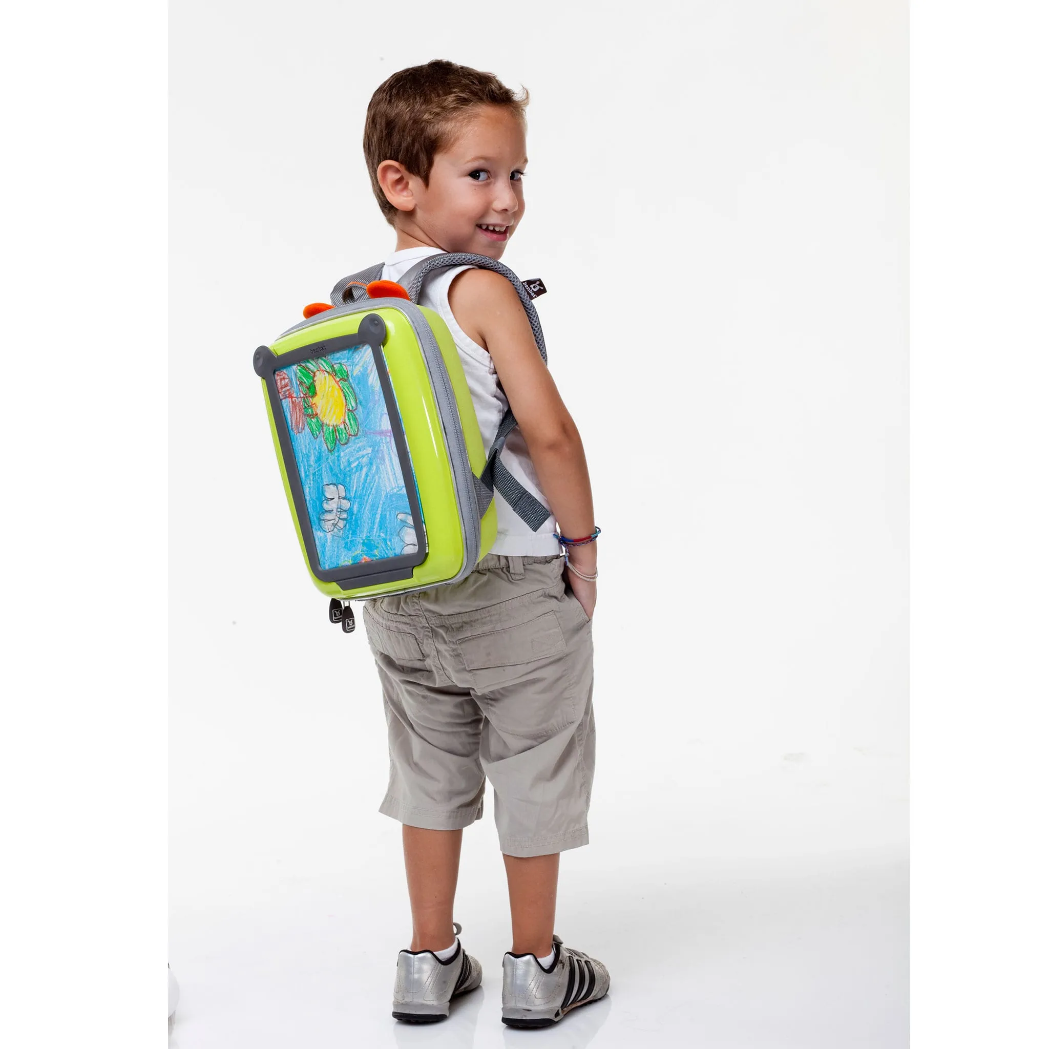 Benbat Sac à Dos GoVinci - Bleu