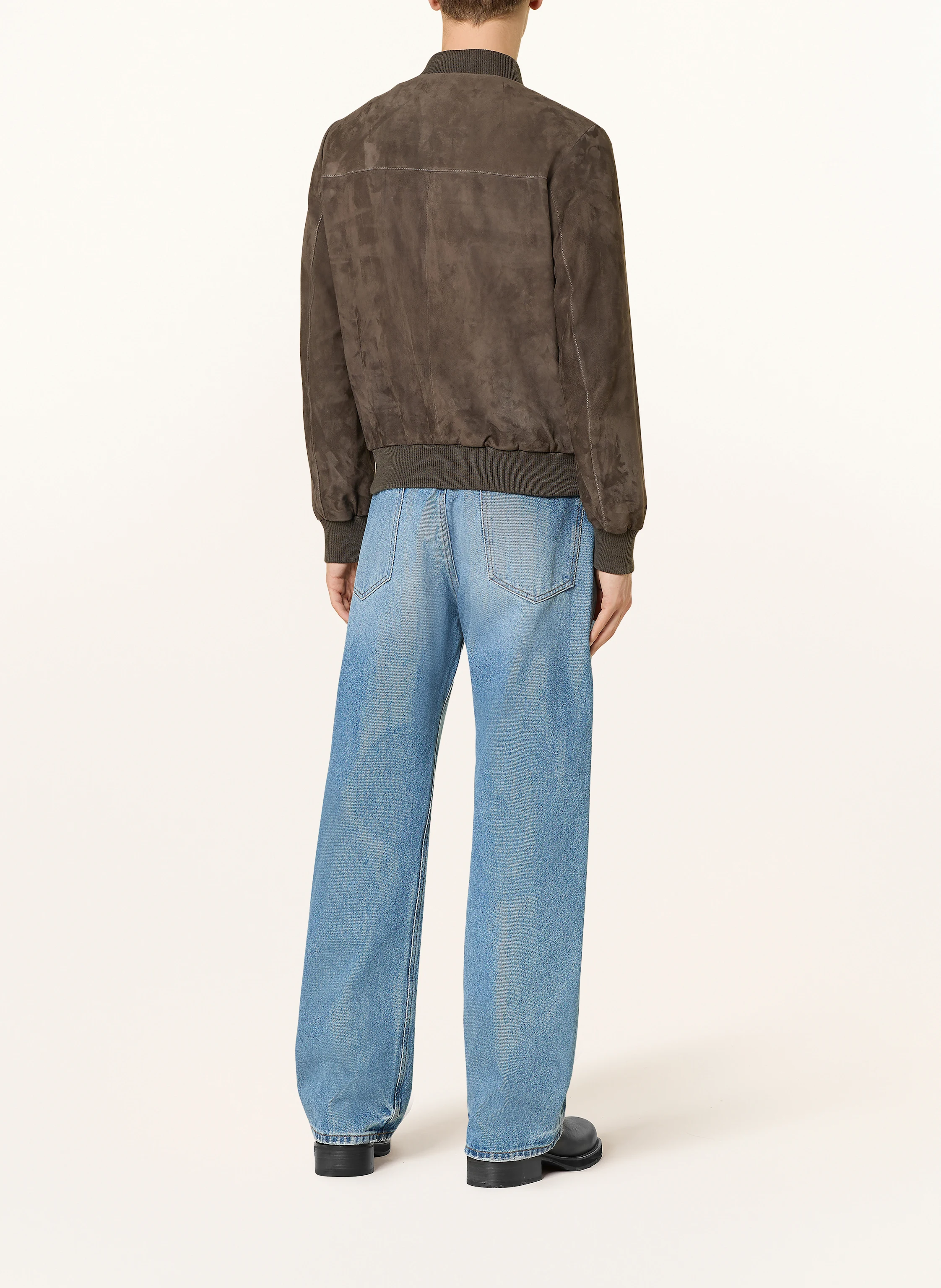 ARMA Lederblouson DIDIER