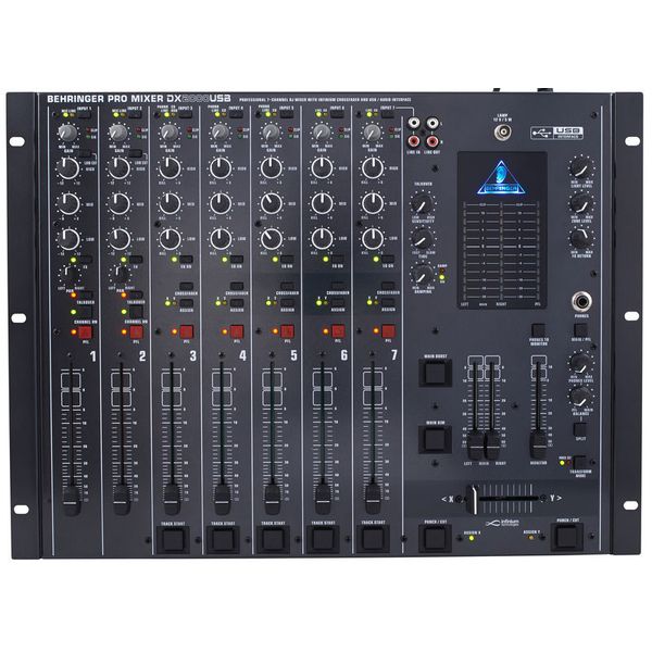 Behringer DX 2000 USB
