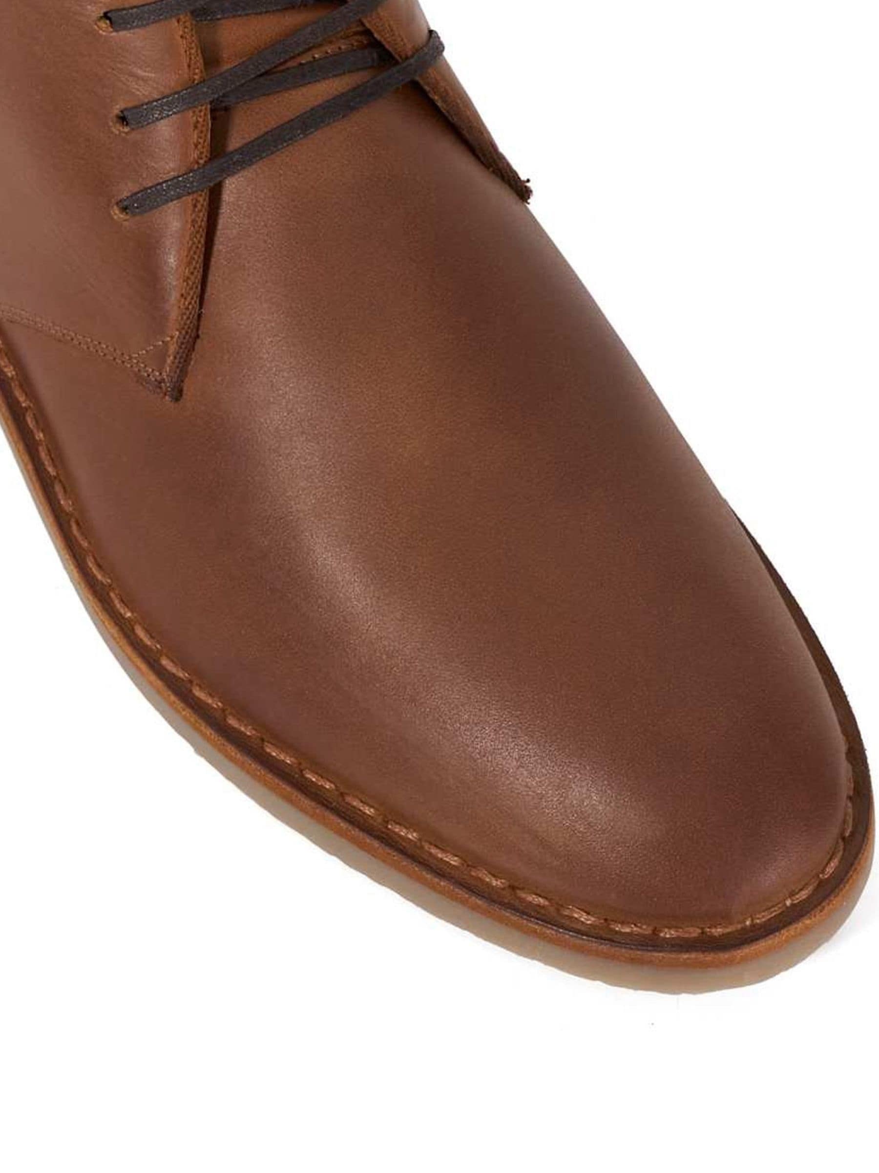 Dune London Cashed Desert Boots