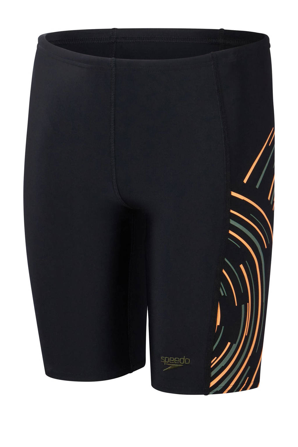 EnduraFlex jammer zwart/oranje