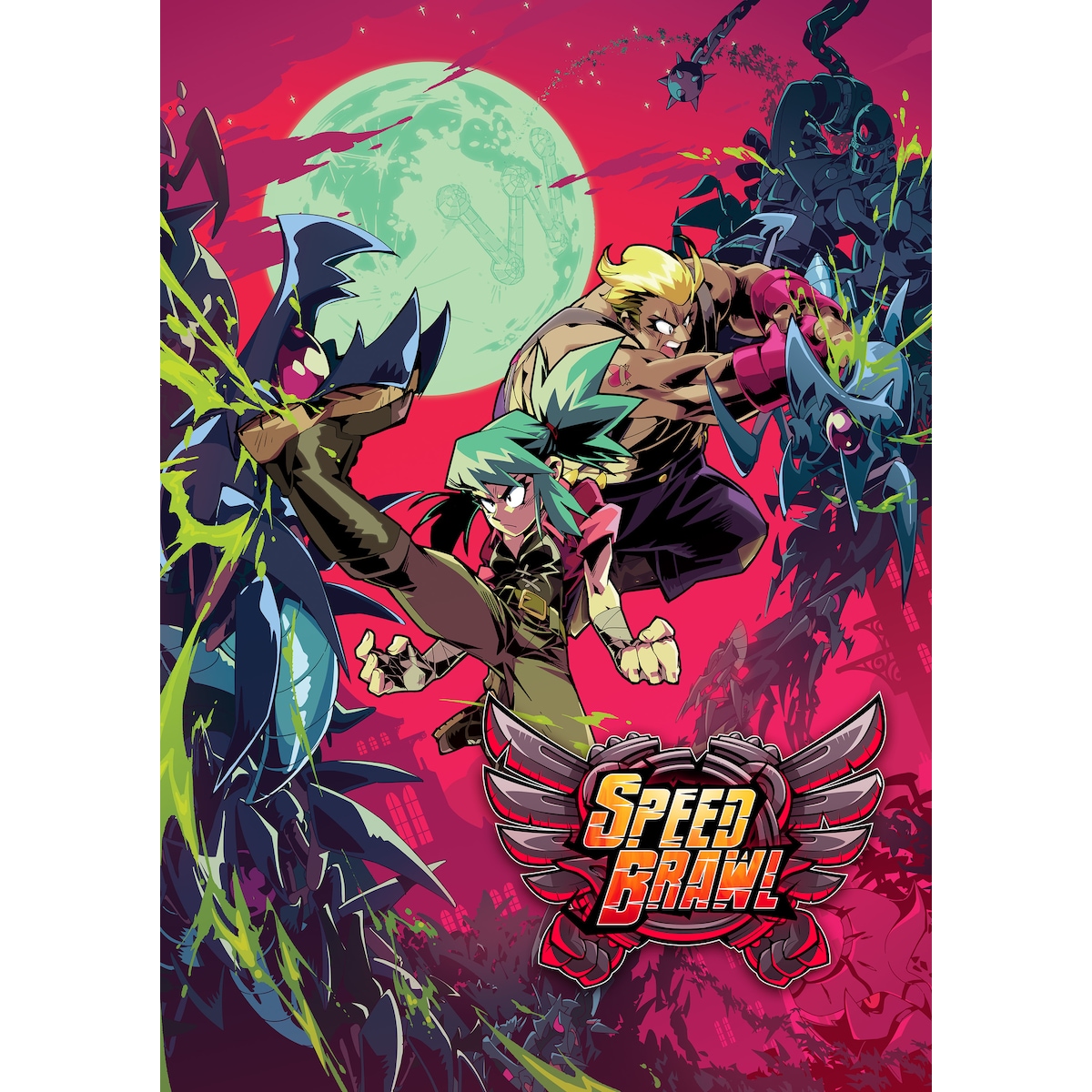 Speed Brawl - PC Windows